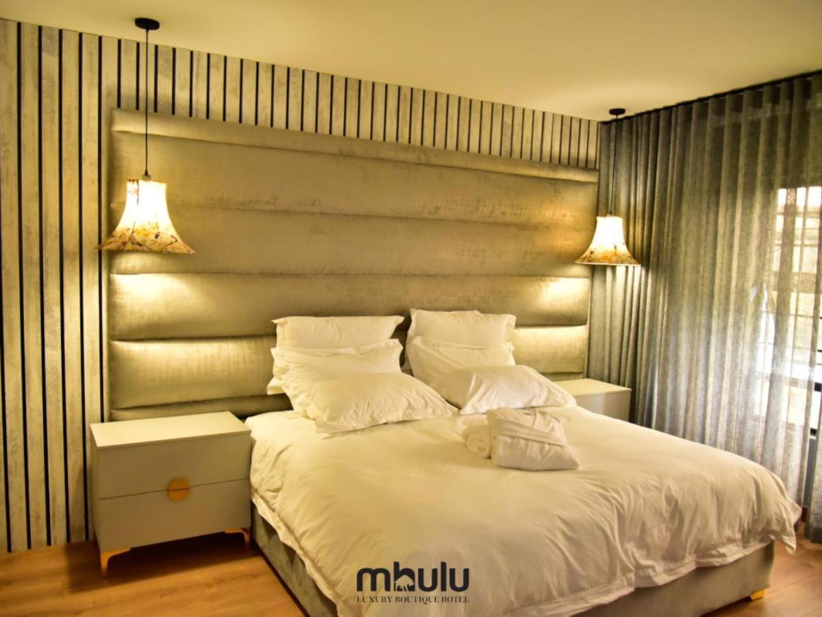 Mhulu Luxury Boutique Hotel Midrand Phòng bức ảnh