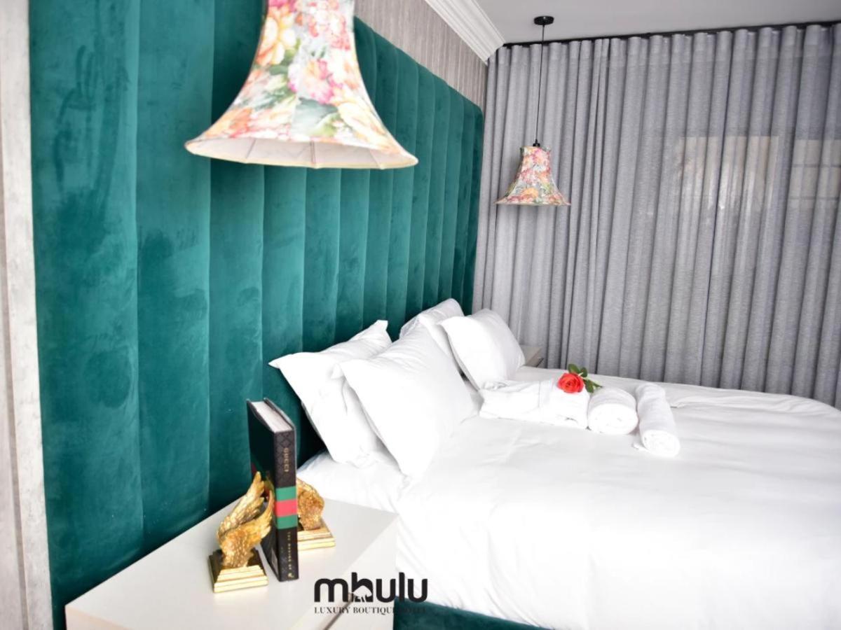 Mhulu Luxury Boutique Hotel Midrand Phòng bức ảnh